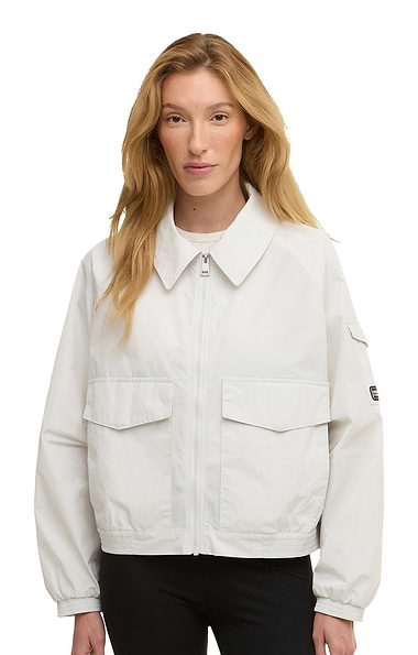 Ladies Barbour International Liya Showerproof Jacket