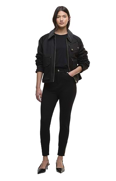 Ladies Barbour International Stella Trousers