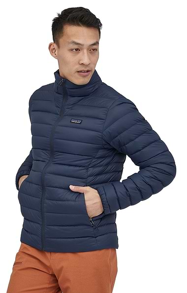 Men's Patagonia Down Sweater Jacket