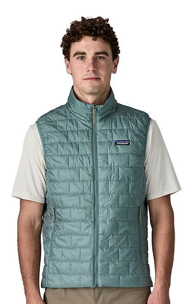 Men's Patagonia Nano Puff Vest