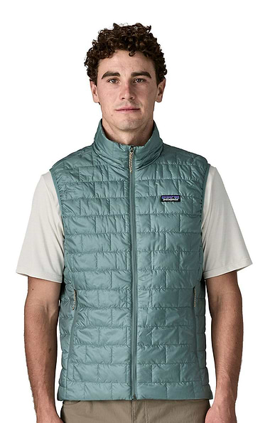 Men's Patagonia Nano Puff Vest