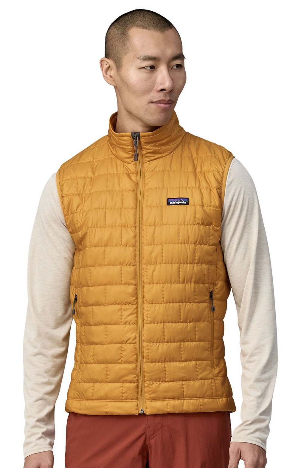 Mens Patagonia Nano Puff Vest - House of Bruar