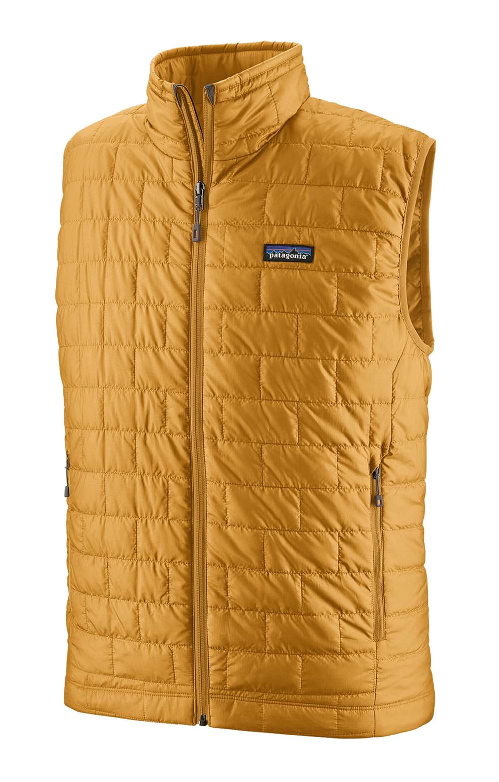 Mens Patagonia Nano Puff Vest - House of Bruar