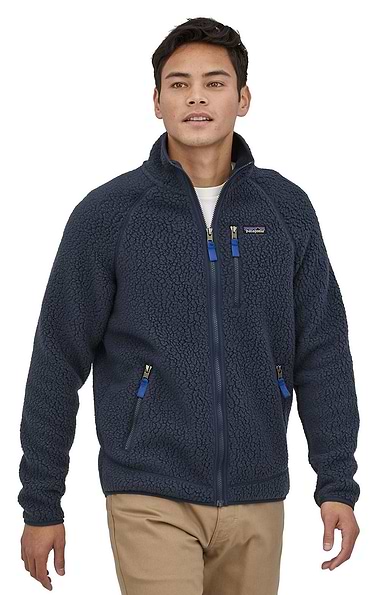 Men's Patagonia Retro Pile Jacket