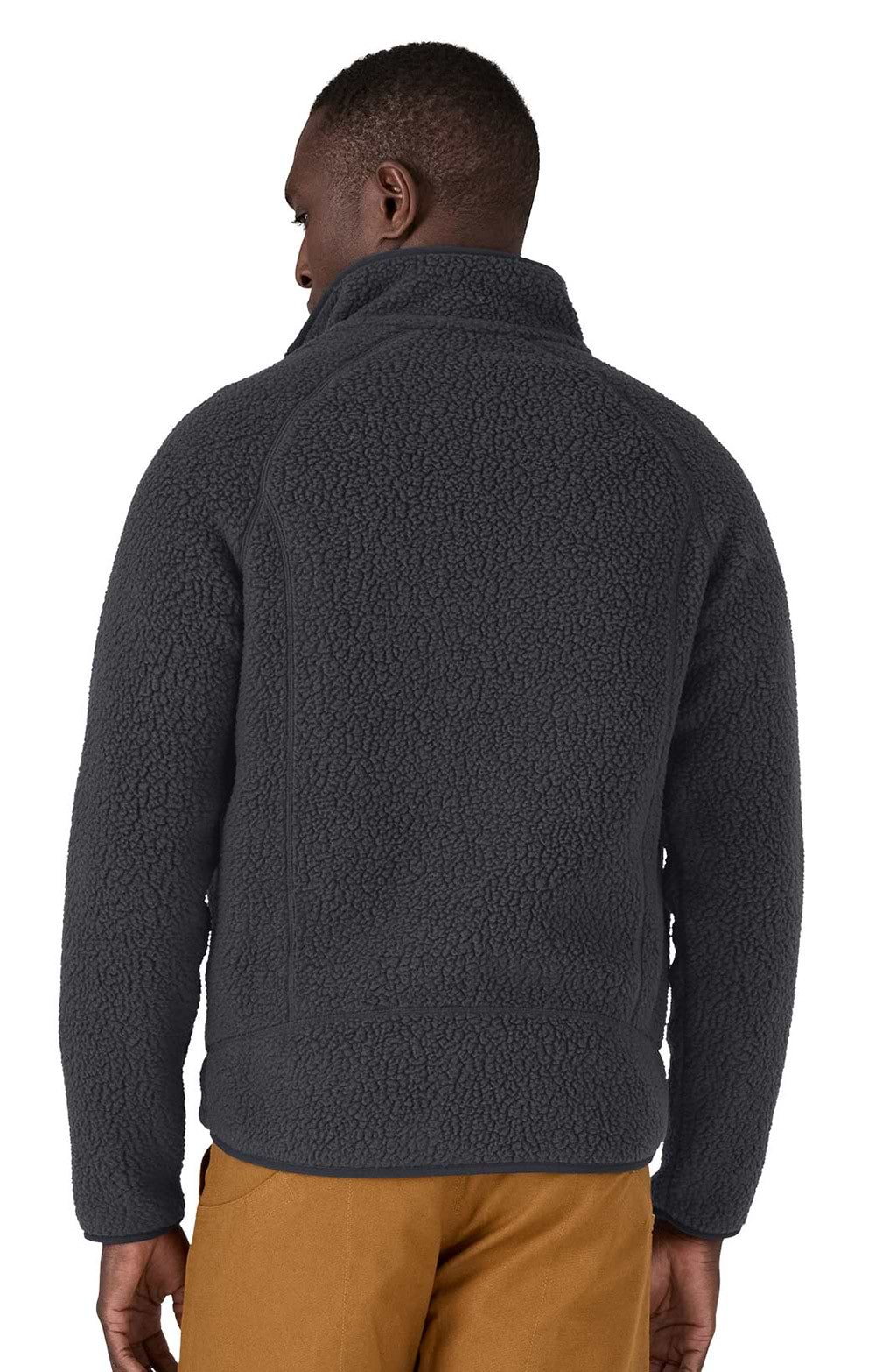 Mens Patagonia Retro Pile Jacket, Blue House of Bruar