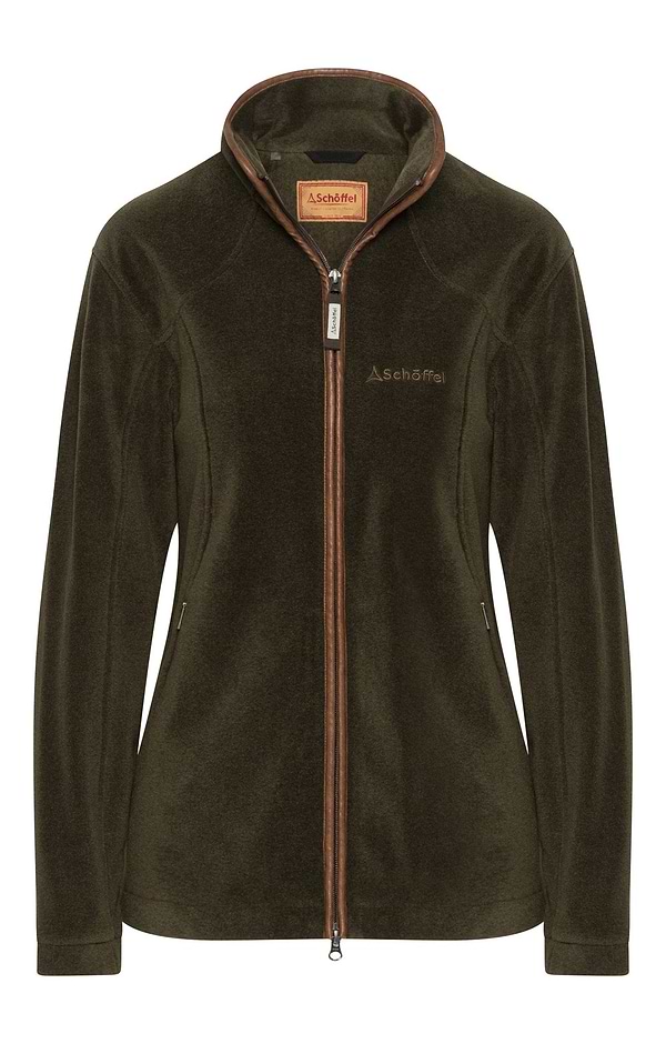 Ladies Schoffel Burley Fleece