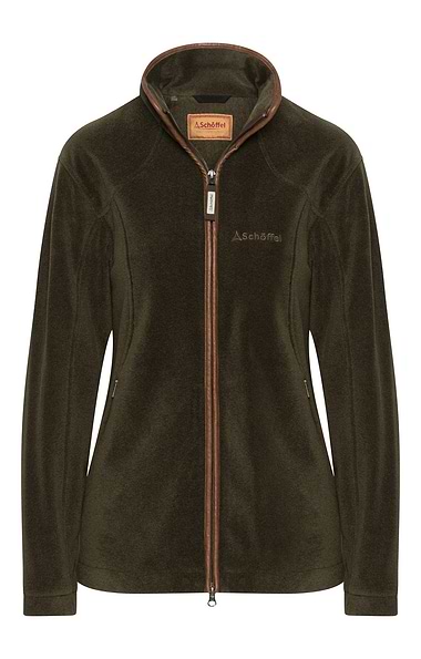 Ladies Schoffel Burley Fleece