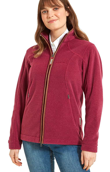 Ladies Schoffel Burley Fleece