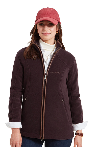 Ladies Schoffel Burley Fleece
