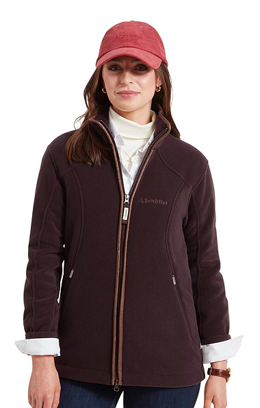 Ladies Schoffel Burley Fleece