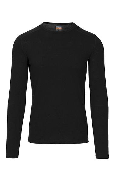 Men's Icebreaker Oasis Long Sleeve Crew Neck