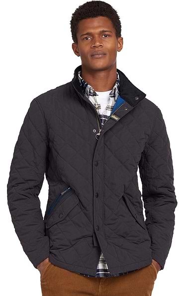 Men's Barbour Shoveler Quilt Jacket