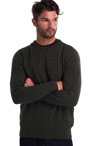 Men's Barbour Tisbury Crew Sweater