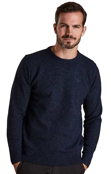 Men's Barbour Tisbury Crew Sweater