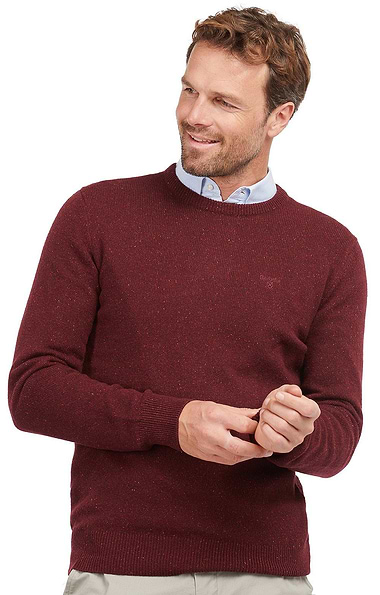 Men's Barbour Tisbury Crew Sweater