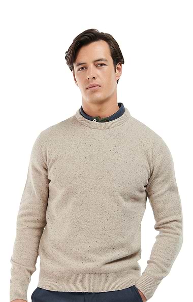 Men's Barbour Tisbury Crew Sweater
