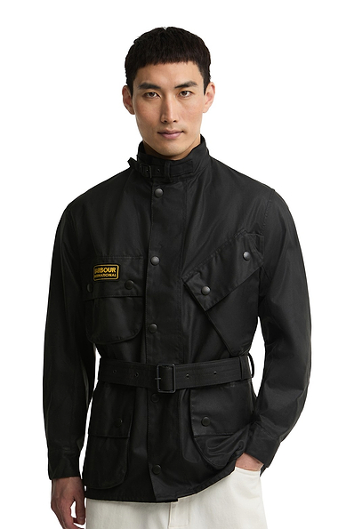 Men's Barbour International Original Wax Jacket