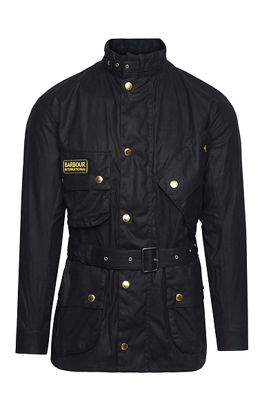 Men's Barbour International Original Wax Jacket