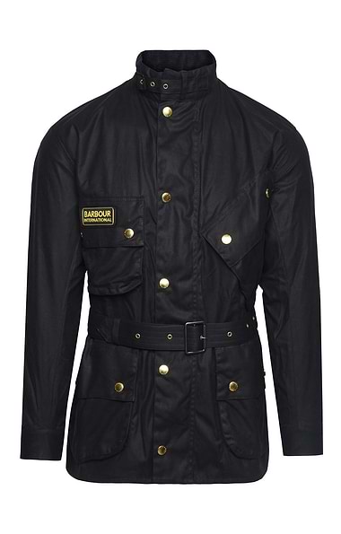 Men's Barbour International Original Wax Jacket