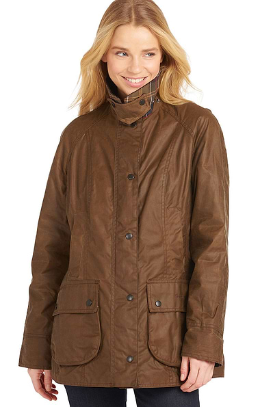 Ladies Barbour Beadnell Jacket