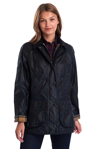 Ladies Barbour Beadnell Jacket