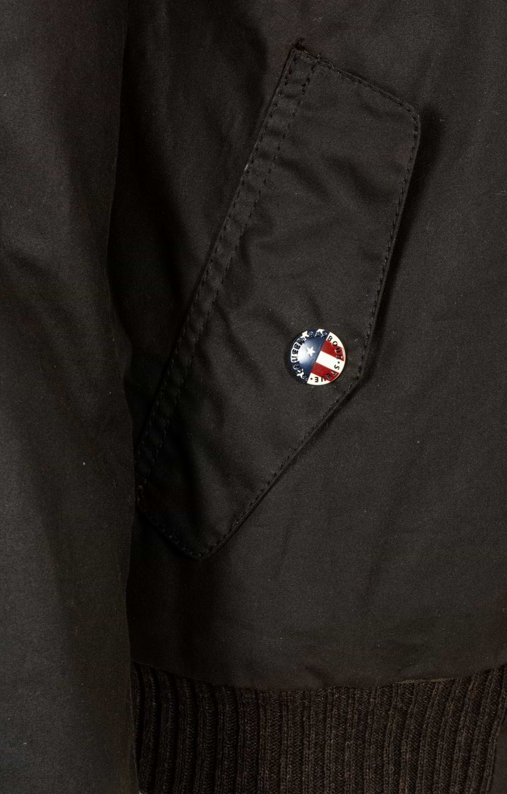 Men's Barbour International Steve McQueen Merchant Wax Jacket
