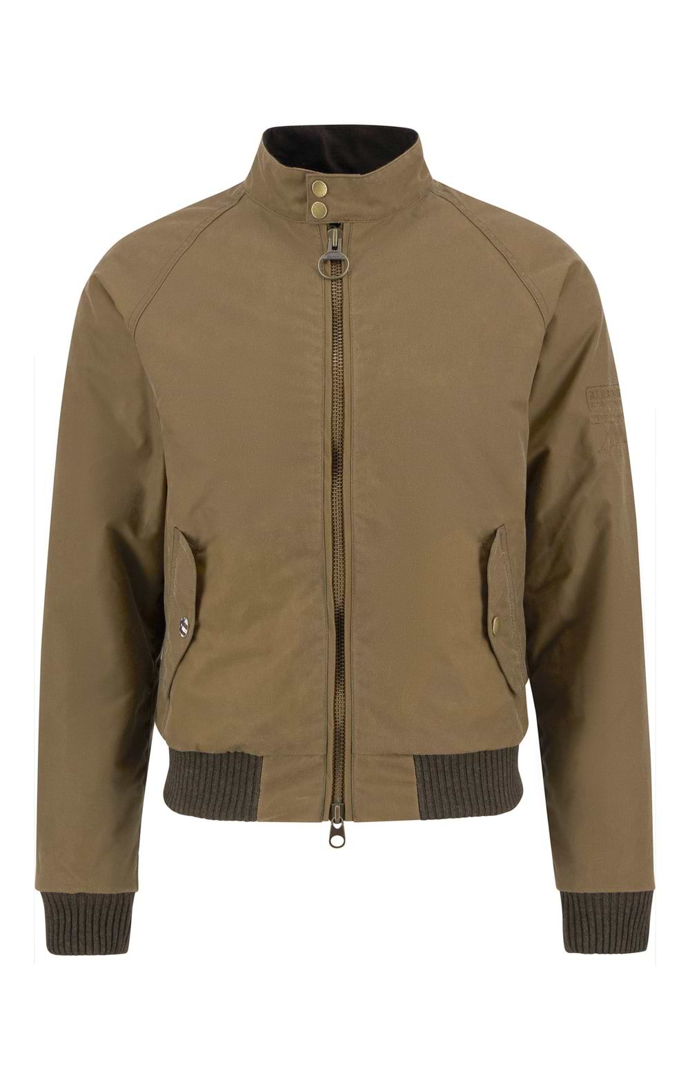 Men's Barbour International Steve McQueen Merchant Wax Jacket