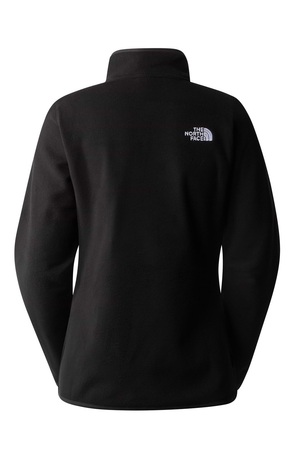 Ladies North Face Glacier Quarter Zip Fleece Top House of Bruar