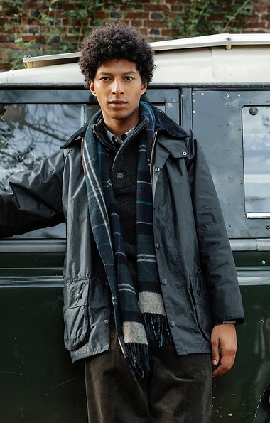 Men's Barbour Beaufort Jacket