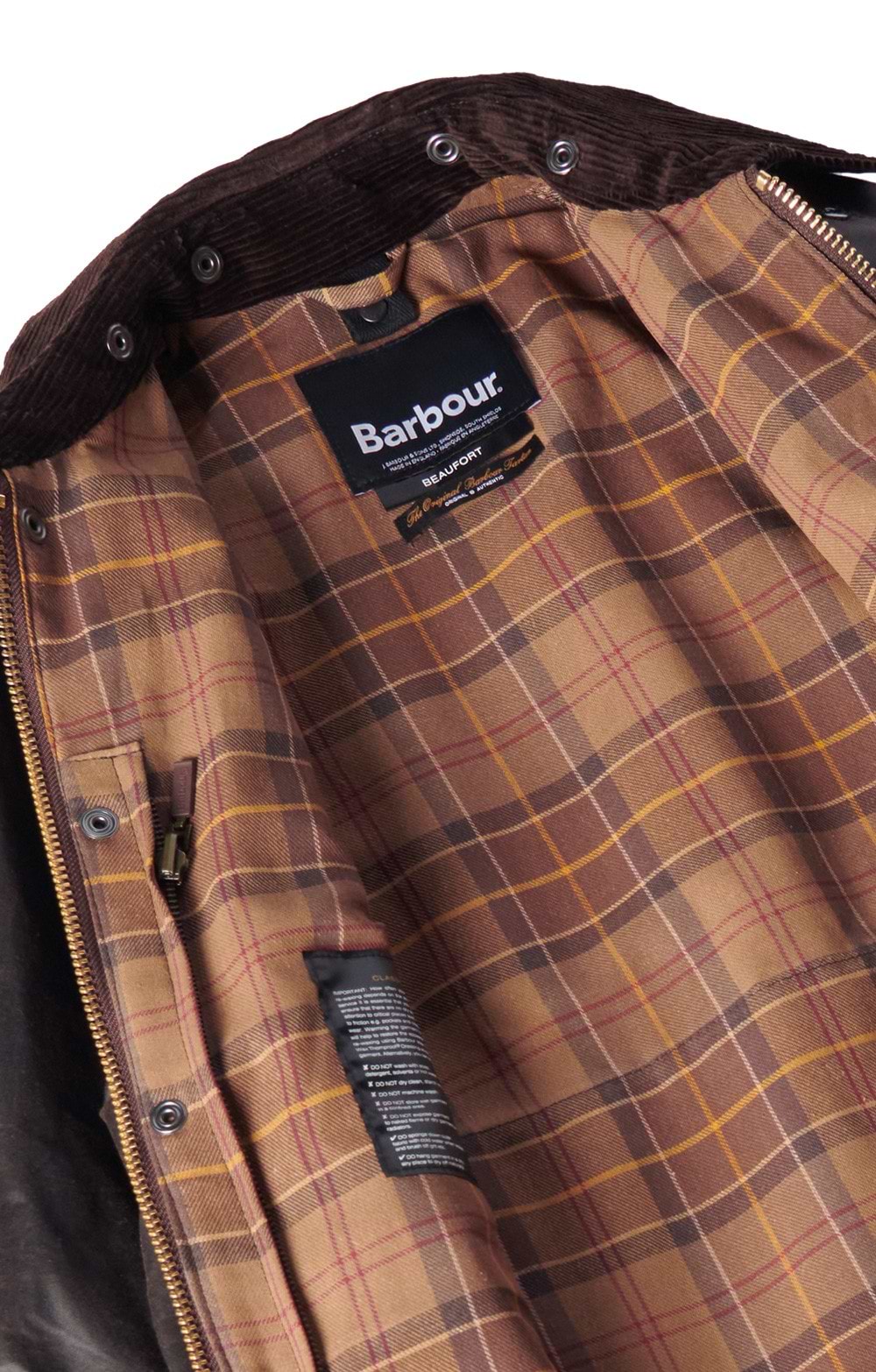 Men's Barbour Beaufort Jacket | Men's Jackets & Blazers