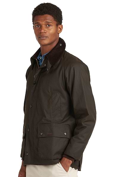 Men's Barbour Classic Bedale Waxed Jacket