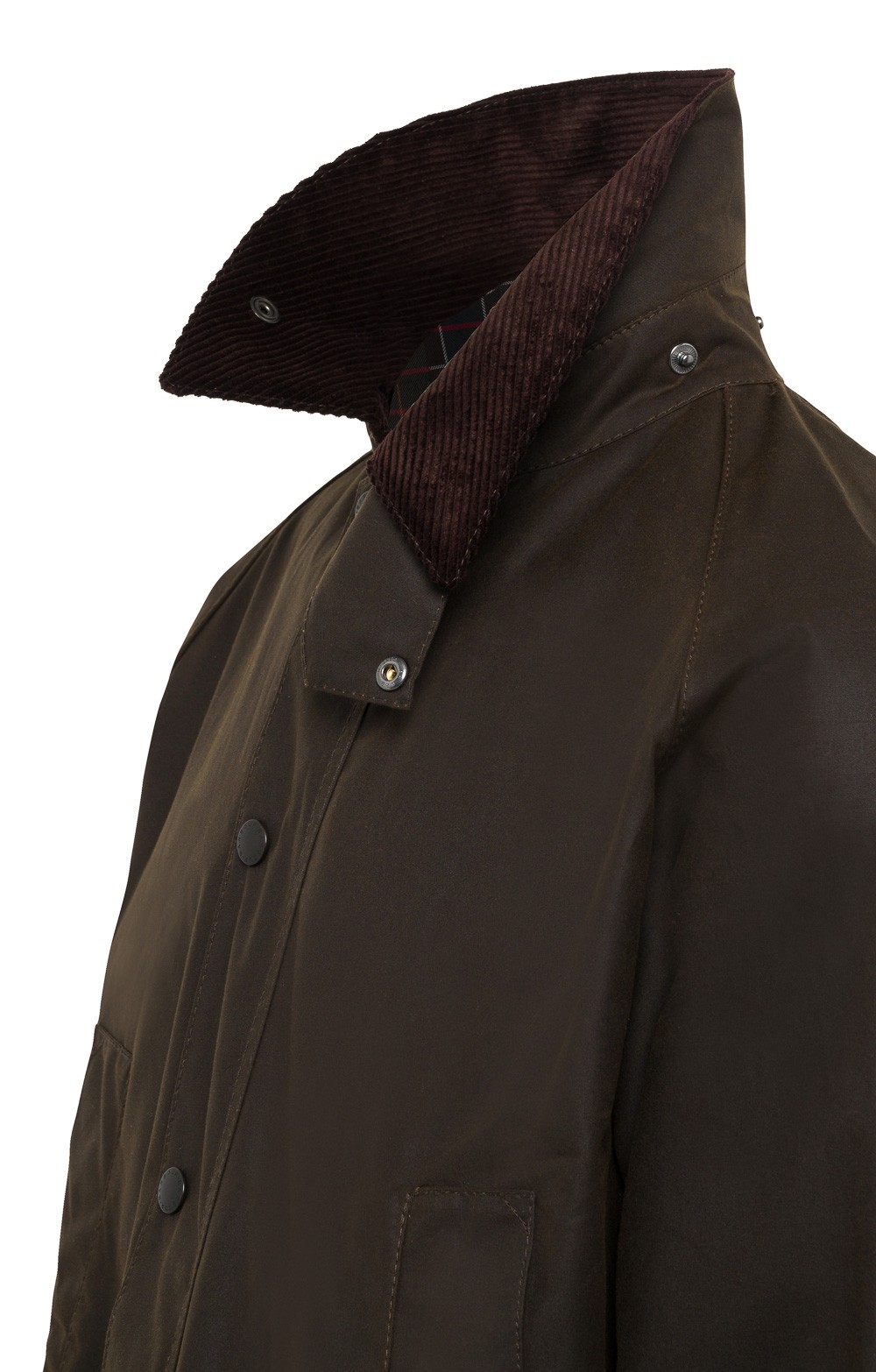 Men's Barbour Classic Bedale Waxed Jacket | Men's Jackets