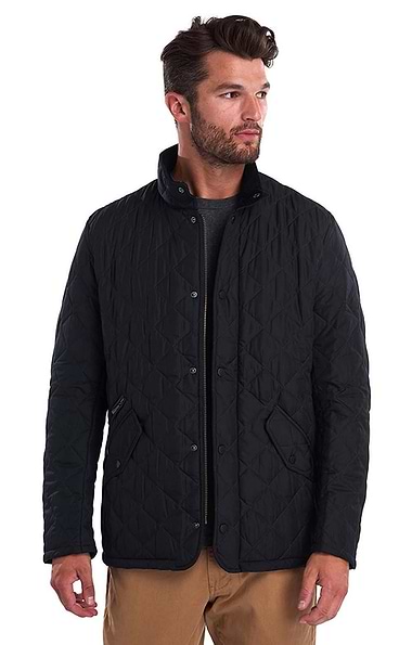Men's Barbour Chelsea Sportsquilt Jacket