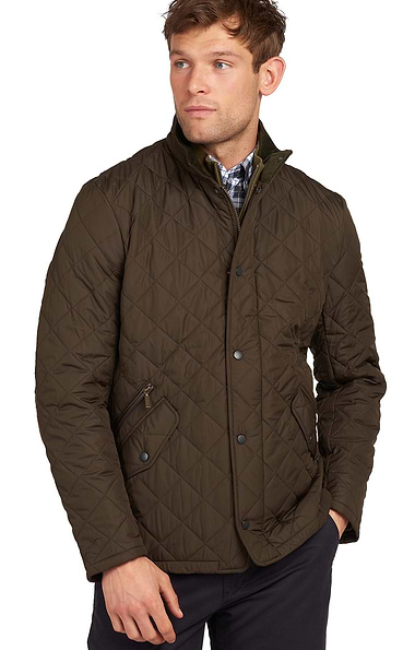 Men's Barbour Chelsea Sportsquilt Jacket