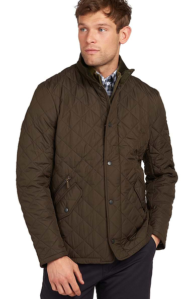 Men's Barbour Chelsea Sportsquilt Jacket