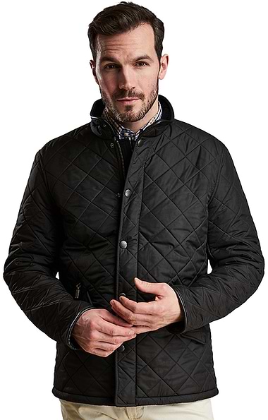 Men's Barbour Powell Quilted Jacket