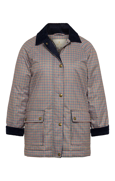 Ladies Barn Coat