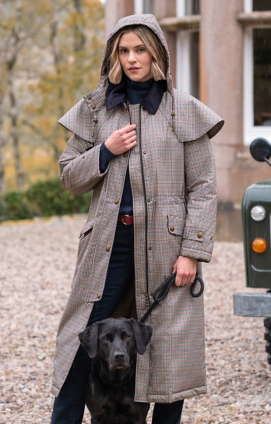 Ladies Storm Coat