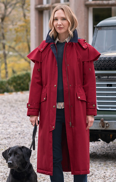 Ladies Storm Coat