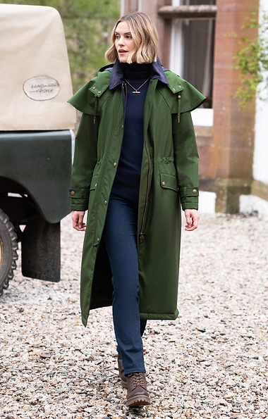 Ladies Storm Coat