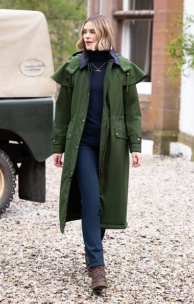 Ladies Storm Coat