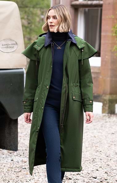 Ladies Storm Coat