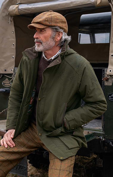 Men’s Waterproof Sport Coat