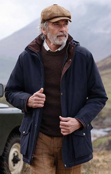 Men’s Waterproof Sport Coat
