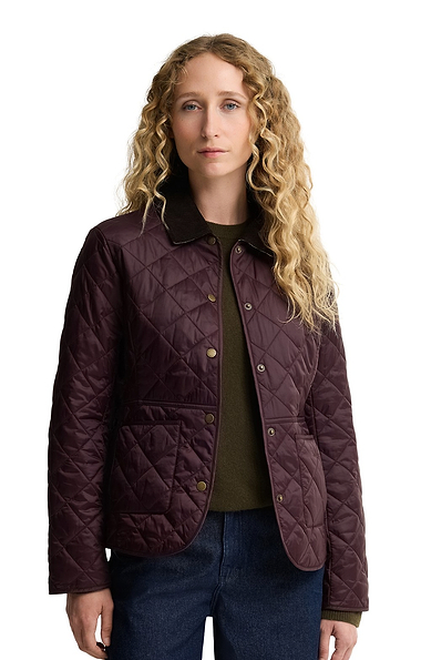 Ladies Barbour Devon Quilted Jacket