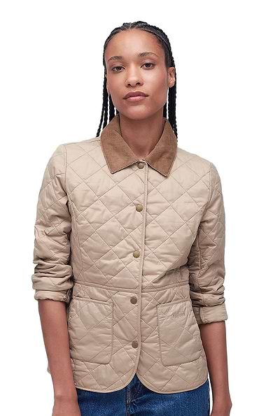 Ladies Barbour Devon Quilted Jacket