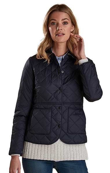 Ladies Barbour Devon Quilted Jacket