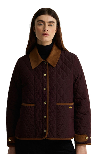 Ladies Barbour Ainsdale Quilted Jacket