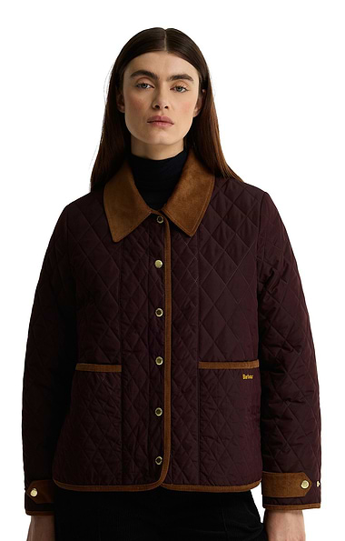 Ladies Barbour Ainsdale Quilted Jacket