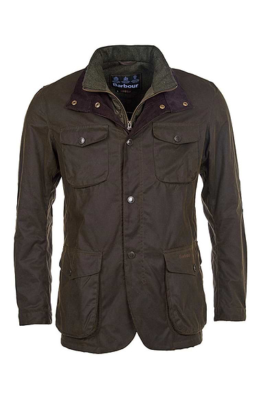 Men's Barbour Ogston Wax Jacket